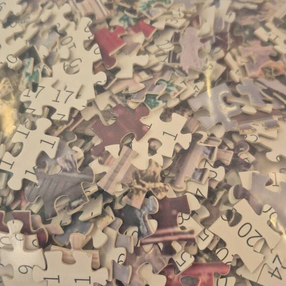 Vermont Christmas 1008 pc 24 Day Advent Calendar EUC - Picture 6 of 6